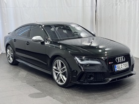 Audi RS7 vaihtoauto