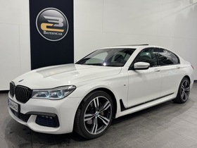 BMW 730 vaihtoauto