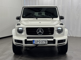 Mercedes-Benz G vaihtoauto