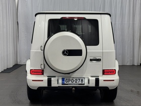 Mercedes-Benz G vaihtoauto