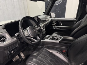 Mercedes-Benz G vaihtoauto