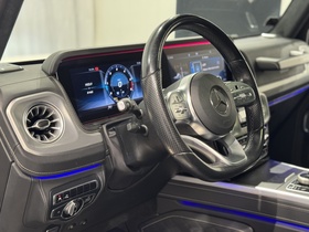 Mercedes-Benz G vaihtoauto