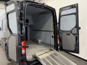 Volkswagen Crafter vaihtoauto