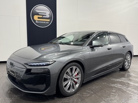 Audi S6 e-tron vaihtoauto