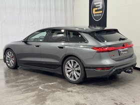 Audi S6 e-tron vaihtoauto