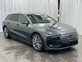 Audi S6 e-tron vaihtoauto