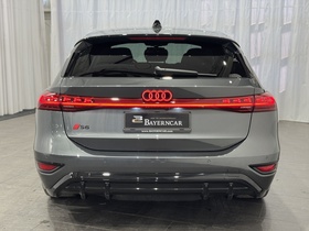 Audi S6 e-tron vaihtoauto