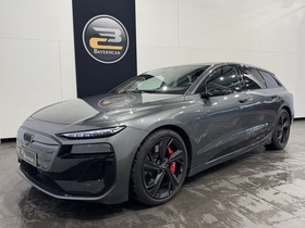 Audi S6 e-tron vaihtoauto