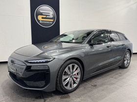 Audi S6 e-tron vaihtoauto