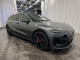 Audi S6 e-tron vaihtoauto