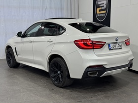 BMW X6 vaihtoauto