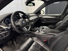 BMW X6 vaihtoauto