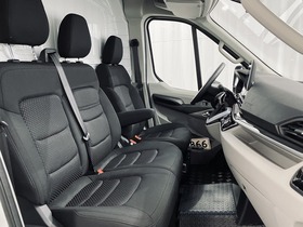 Maxus e-Deliver 9 vaihtoauto