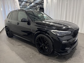 BMW X5 vaihtoauto