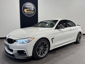 BMW 428 vaihtoauto