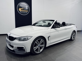 BMW 428 vaihtoauto