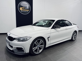 BMW 428 vaihtoauto