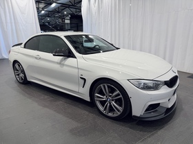 BMW 428 vaihtoauto