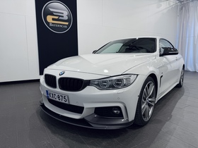 BMW 428 vaihtoauto