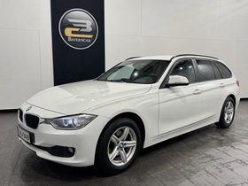 BMW 320 vaihtoauto