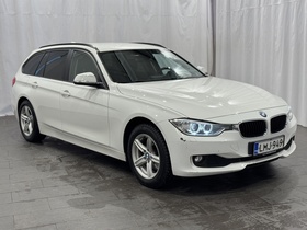 BMW 320 vaihtoauto