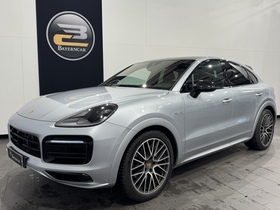 Porsche Cayenne vaihtoauto