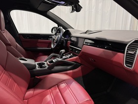 Porsche Cayenne vaihtoauto