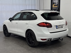 Porsche Cayenne vaihtoauto