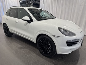 Porsche Cayenne vaihtoauto