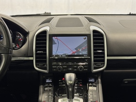 Porsche Cayenne vaihtoauto