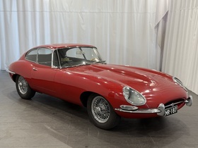 Jaguar E-Type vaihtoauto