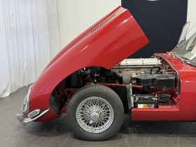 Jaguar E-Type vaihtoauto