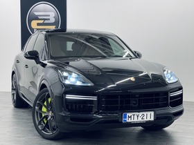 Porsche Cayenne vaihtoauto