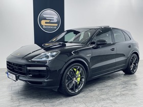 Porsche Cayenne vaihtoauto