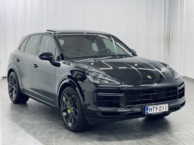 Porsche Cayenne vaihtoauto