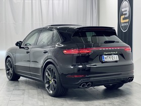 Porsche Cayenne vaihtoauto