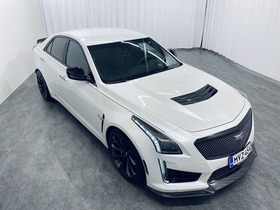 Cadillac Cts vaihtoauto