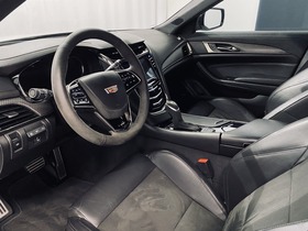 Cadillac Cts vaihtoauto