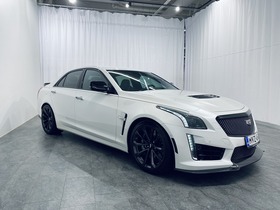Cadillac Cts vaihtoauto