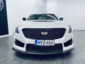 Cadillac Cts vaihtoauto