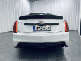 Cadillac Cts vaihtoauto