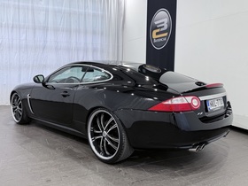 Jaguar XKR vaihtoauto