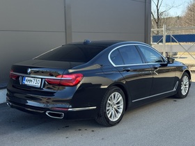 BMW 730 vaihtoauto