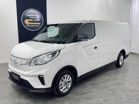 Maxus e-Deliver 3 vaihtoauto