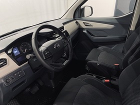 Maxus e-Deliver 3 vaihtoauto