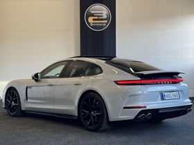 Porsche Panamera vaihtoauto