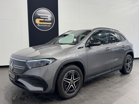 Mercedes-Benz EQA vaihtoauto