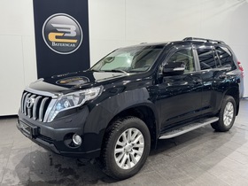 Toyota Land Cruiser vaihtoauto