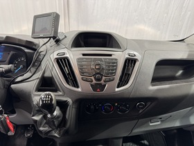 Ford Transit Custom vaihtoauto