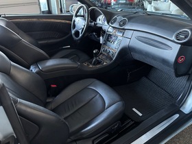 Mercedes-Benz CLK vaihtoauto